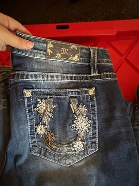 Miss Me,Vigoss,Grace in La jeans bundle see below 👇🏻